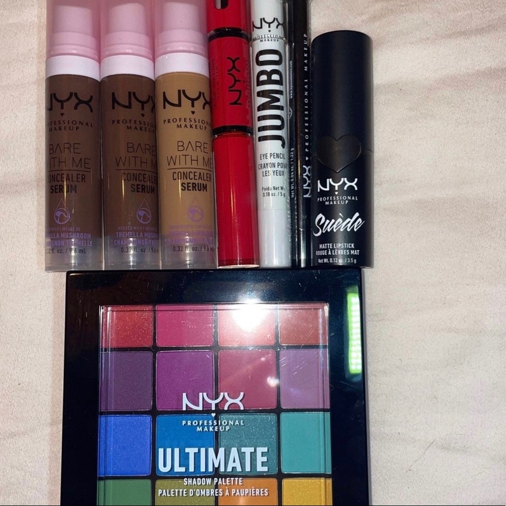 NYX Cosmetics Bundle
